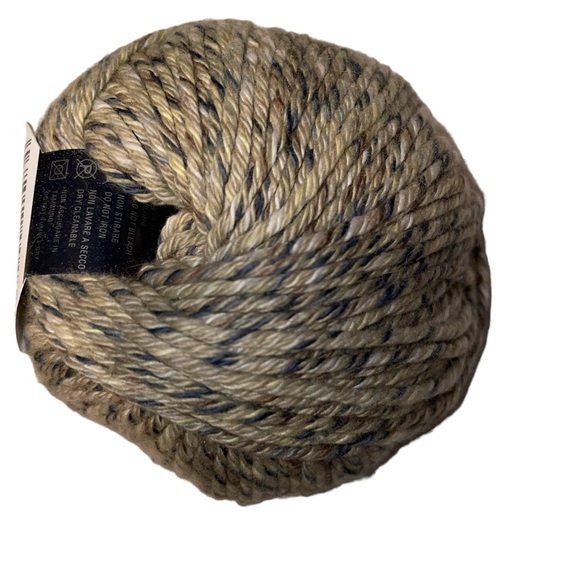 Lot of 5 Filatura Di Crosa PORTO CERVO in JEANS Cotton Multicolor Worsted - Picture 2 of 4